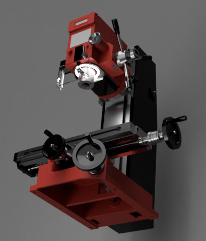 A2004422-数控铣床 环形LED灯安装板